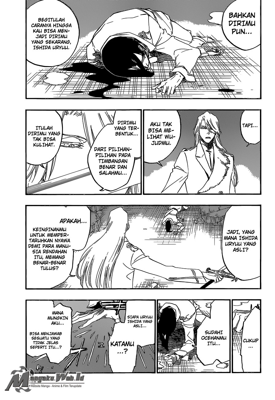 Bleach Chapter 674 Gambar 16