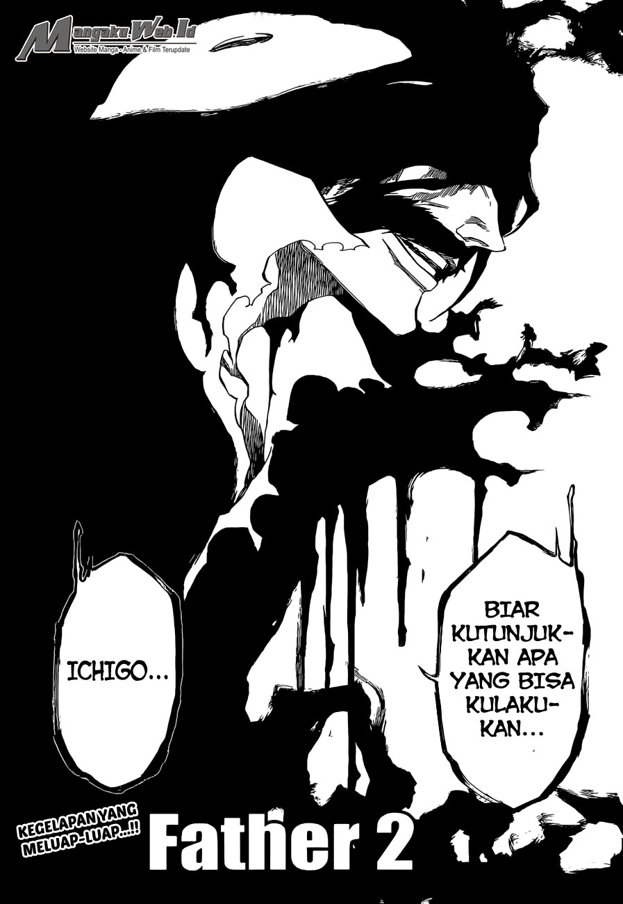 Bleach Chapter 674 Gambar 3