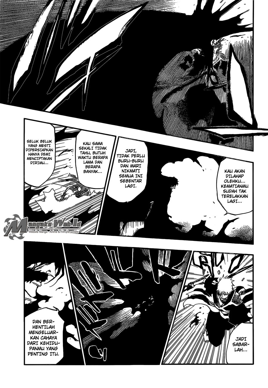 Bleach Chapter 674 Gambar 6