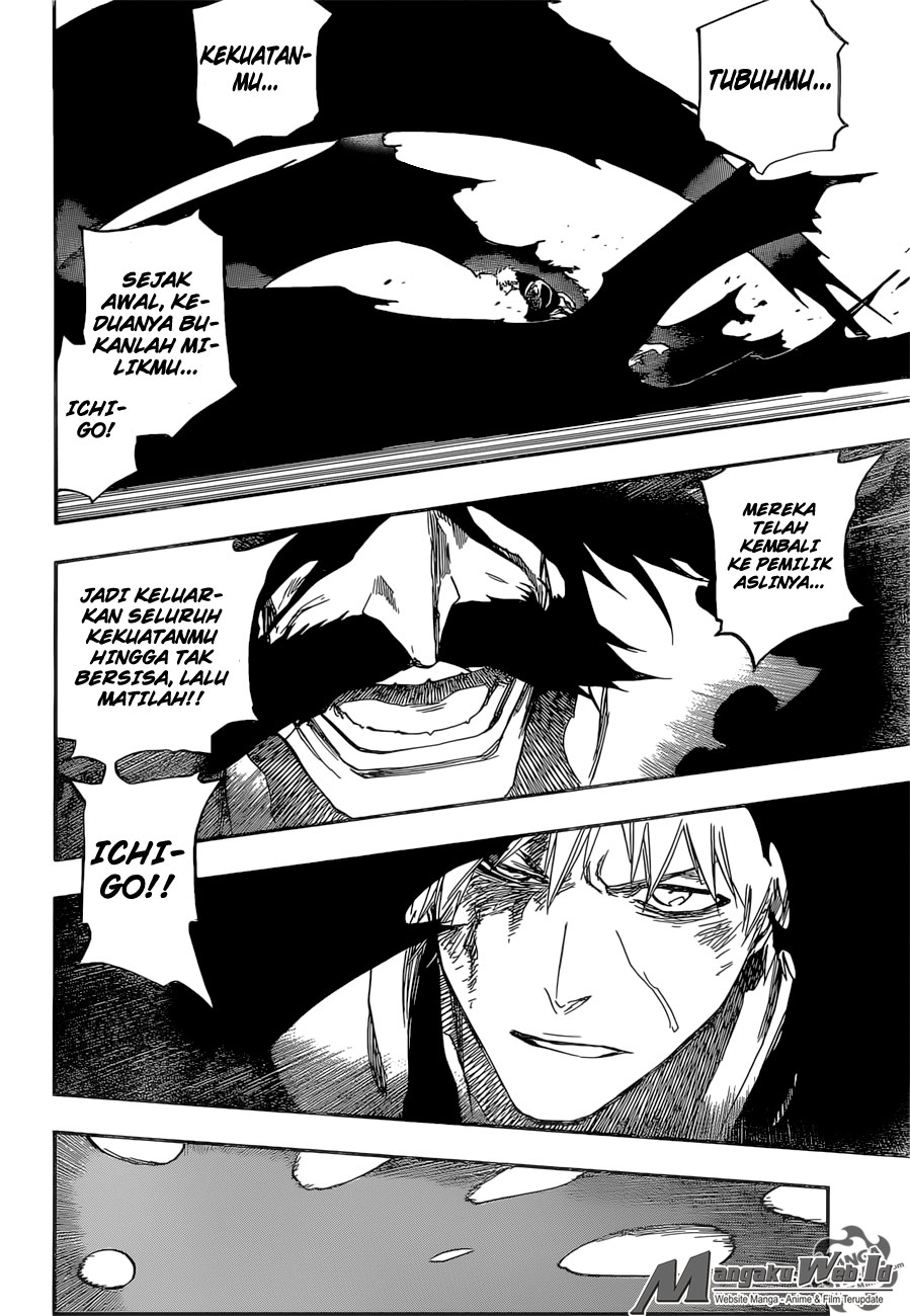 Bleach Chapter 674 Gambar 7