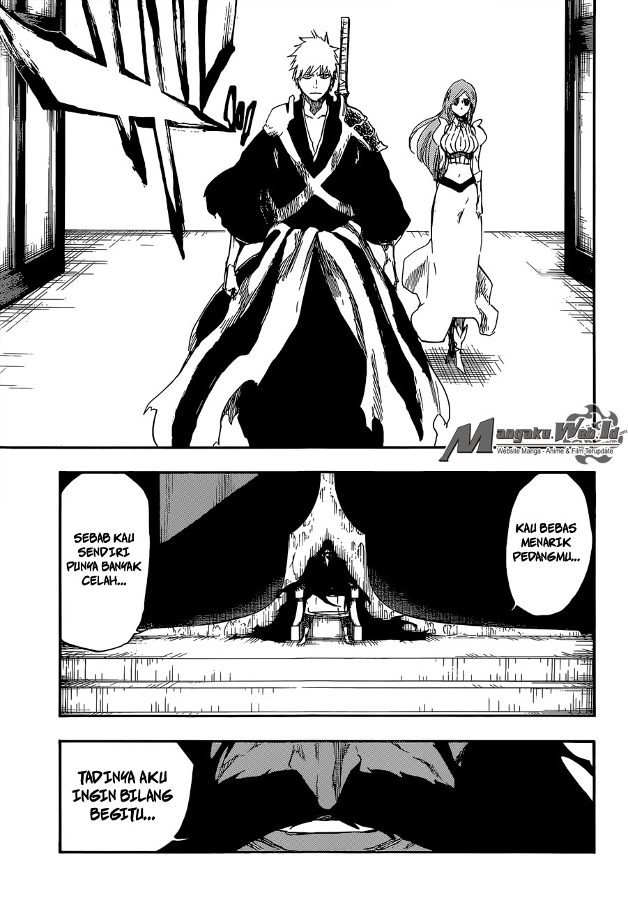 Bleach Chapter 673 Gambar 6