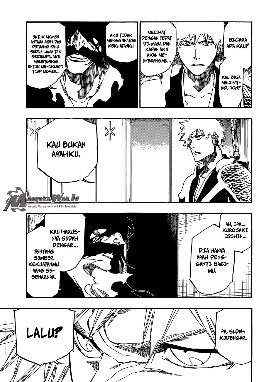 Bleach Chapter 673 Gambar 8