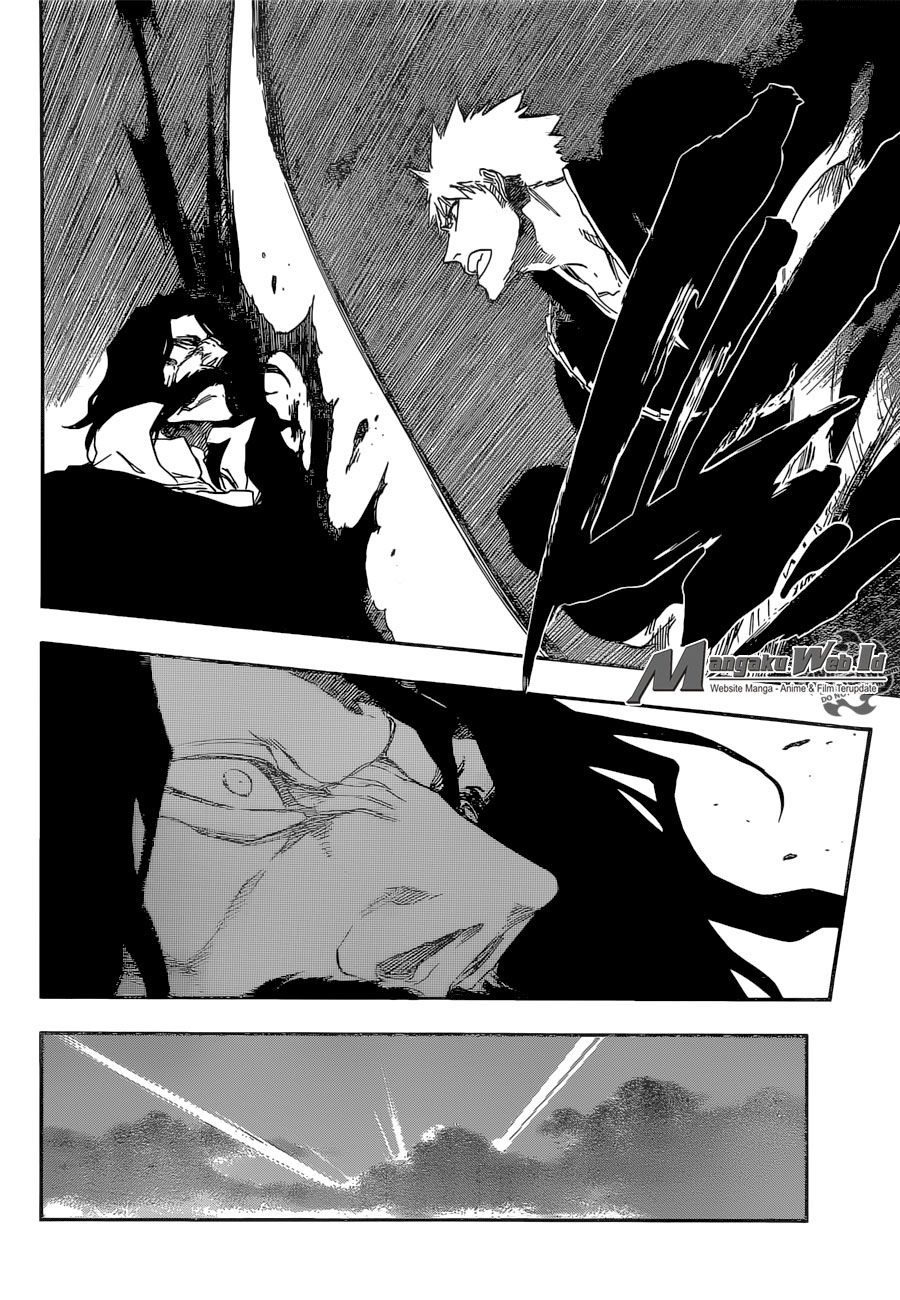 Bleach Chapter 672 Gambar 11