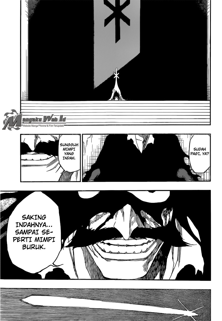 Bleach Chapter 672 Gambar 12