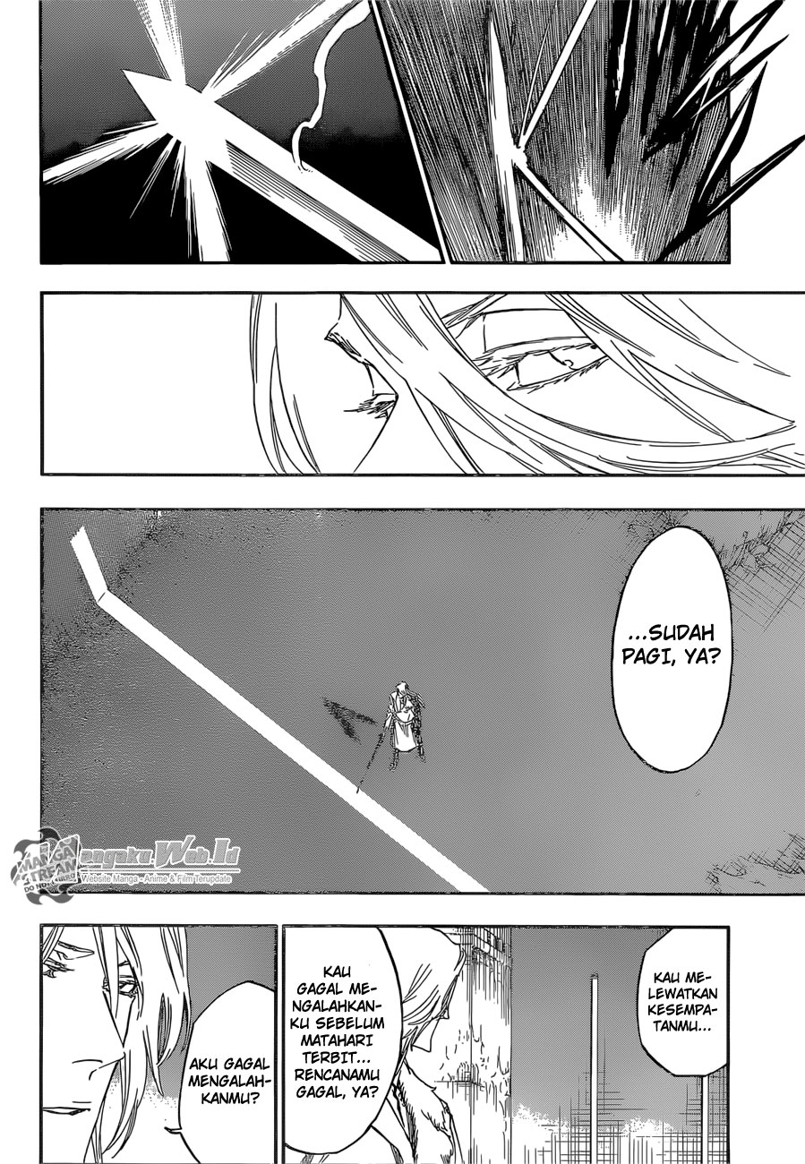 Bleach Chapter 672 Gambar 13