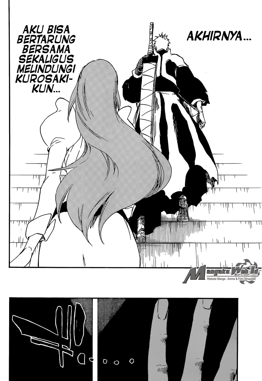 Bleach Chapter 672 Gambar 19