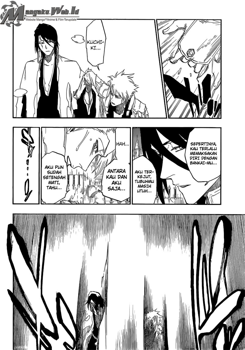 Bleach Chapter 672 Gambar 7