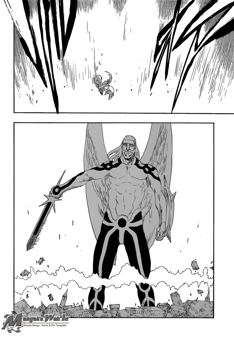 Bleach Chapter 670 Gambar 10