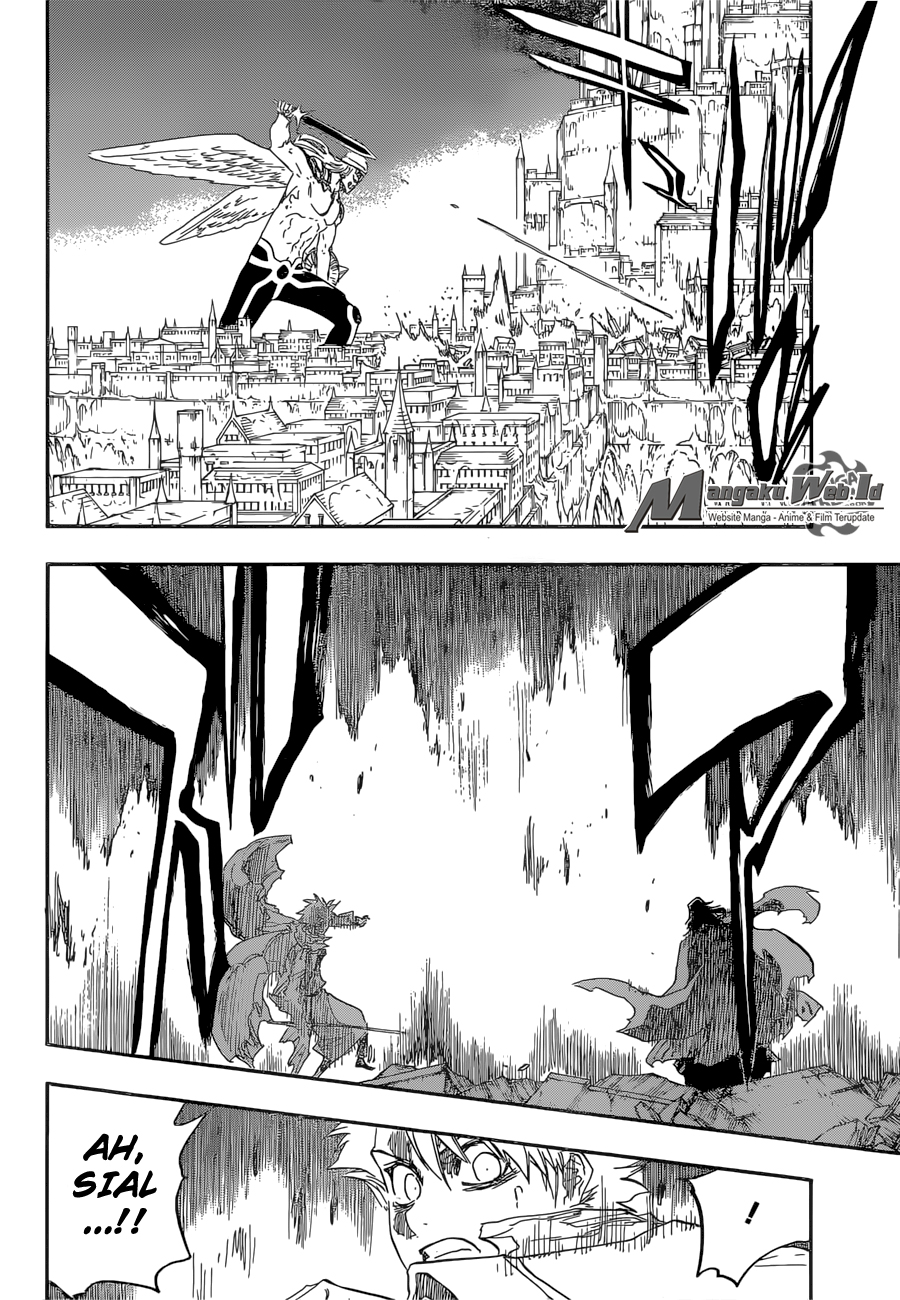 Bleach Chapter 670 Gambar 8