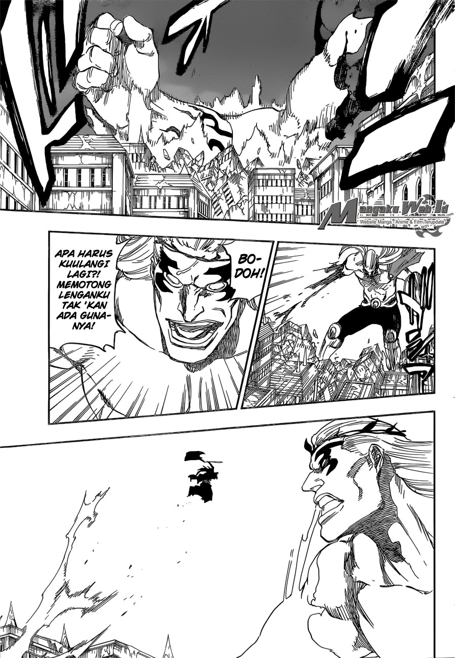 Bleach Chapter 669 Gambar 11