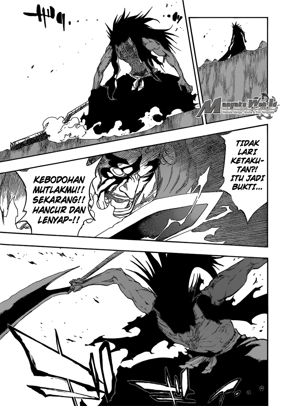 Bleach Chapter 669 Gambar 15