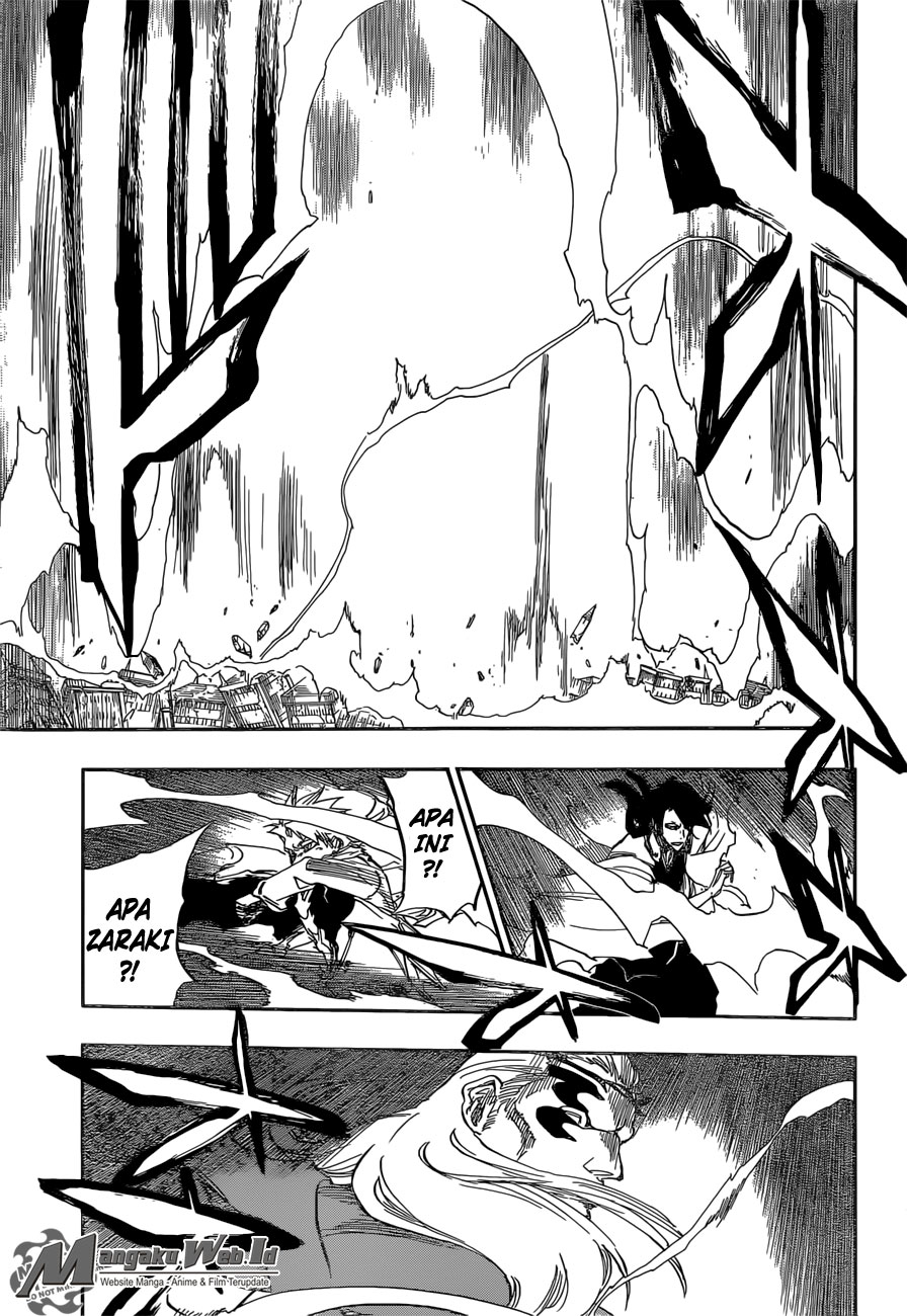 Bleach Chapter 669 Gambar 4