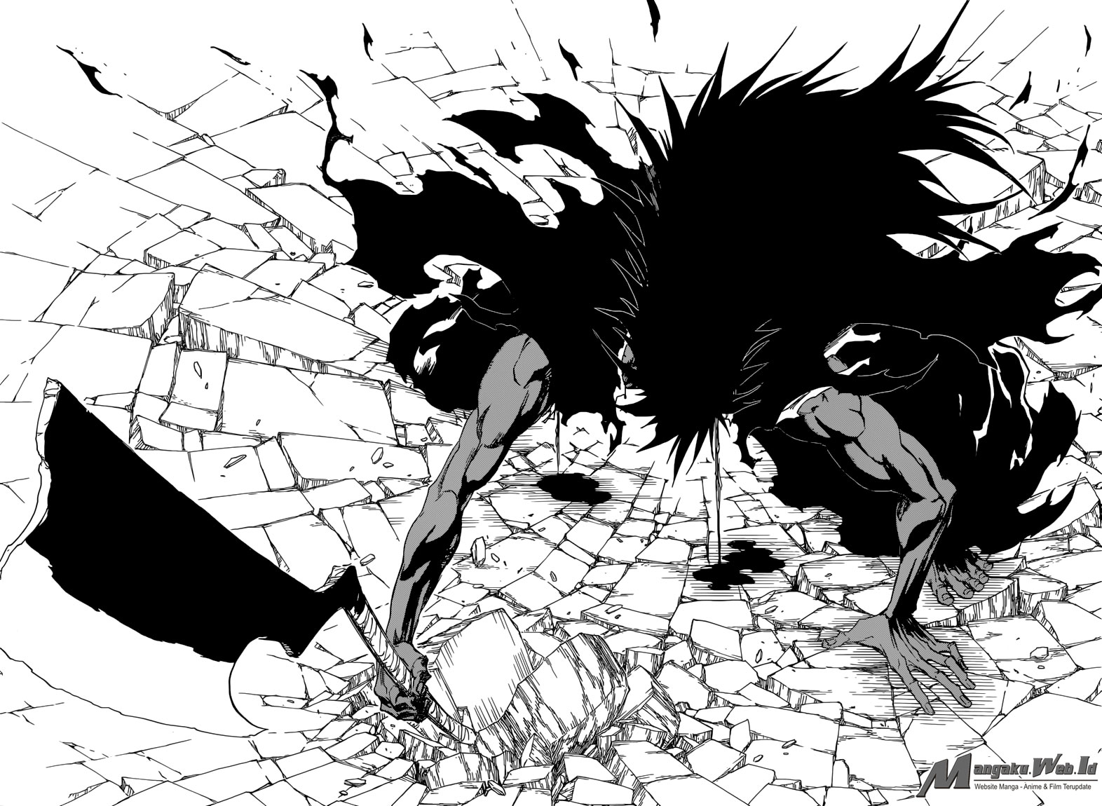 Bleach Chapter 669 Gambar 5