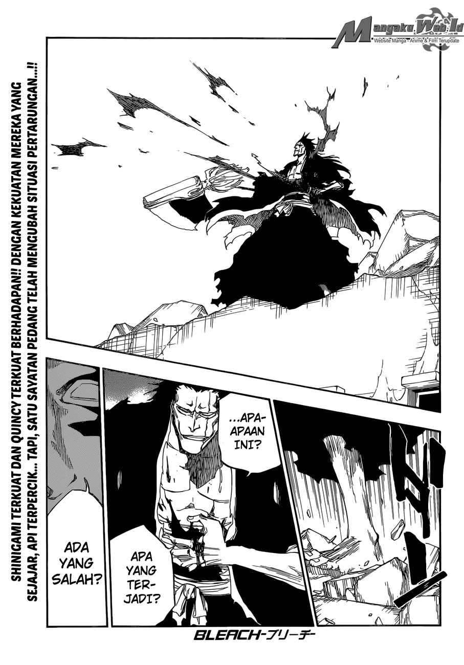 Baca Manga Bleach Chapter 668 Gambar 2