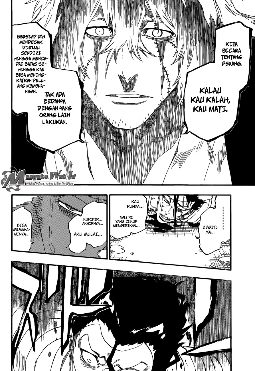 Bleach Chapter 666 Gambar 5