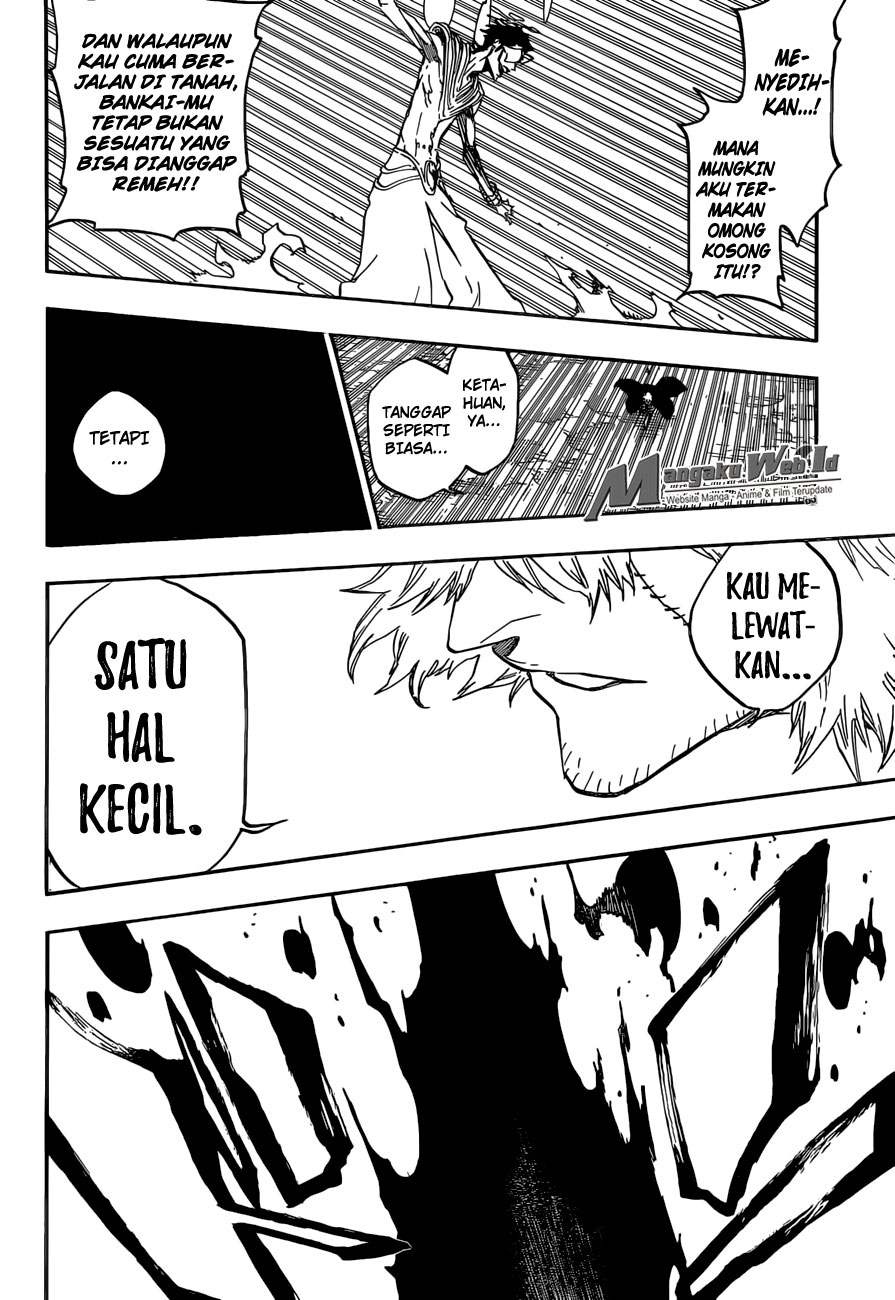 Bleach Chapter 665 Gambar 14