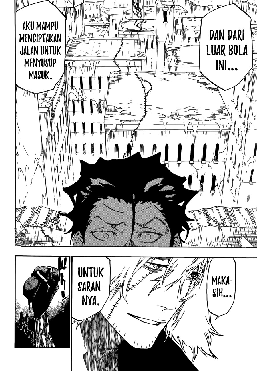 Bleach Chapter 665 Gambar 16