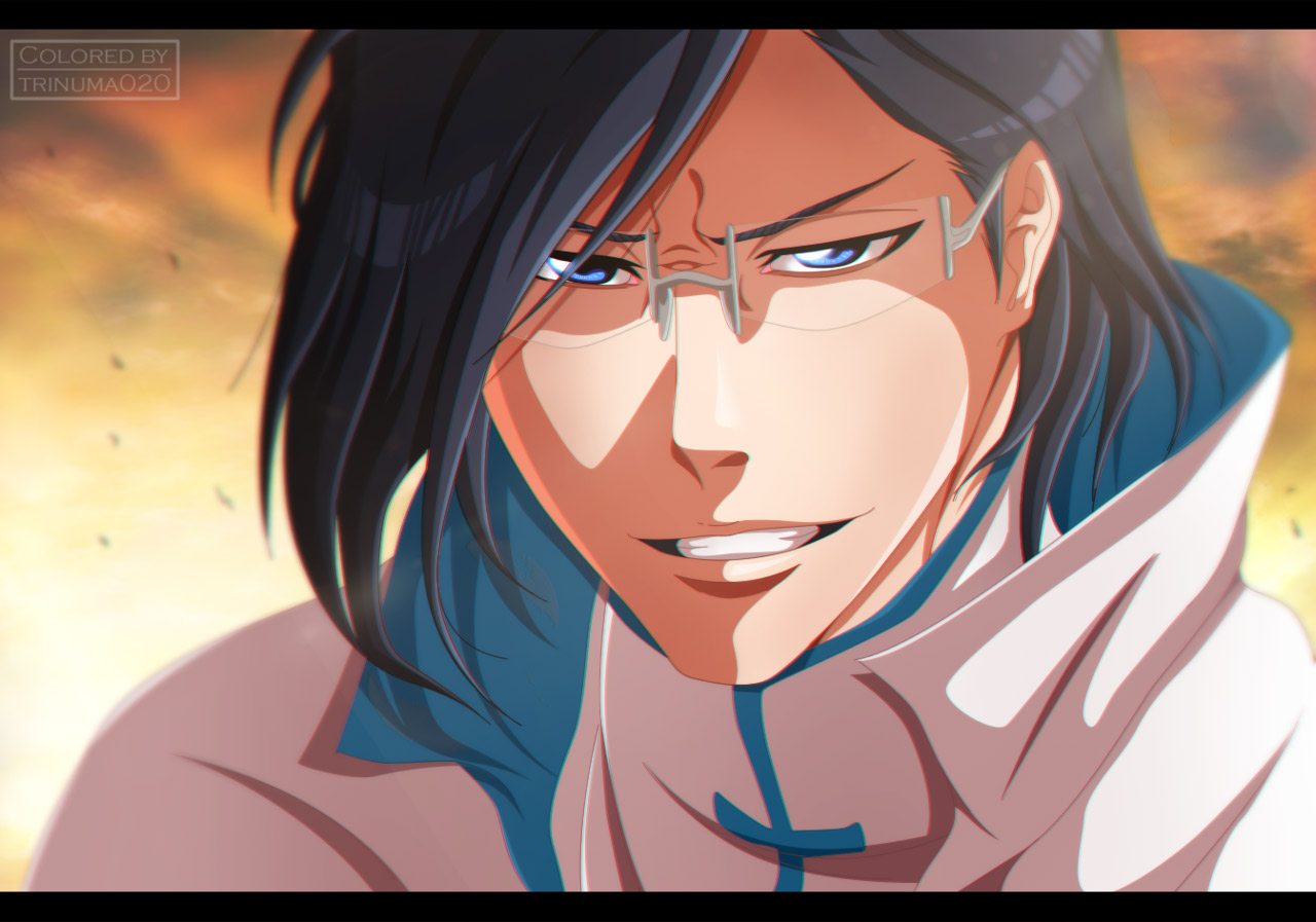 Bleach Chapter 665 Gambar 18