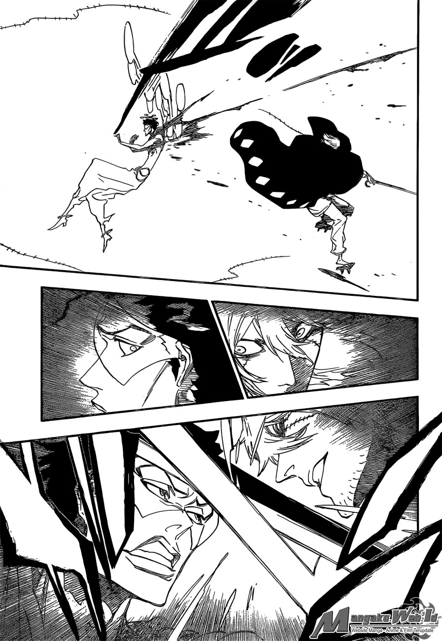 Bleach Chapter 665 Gambar 9