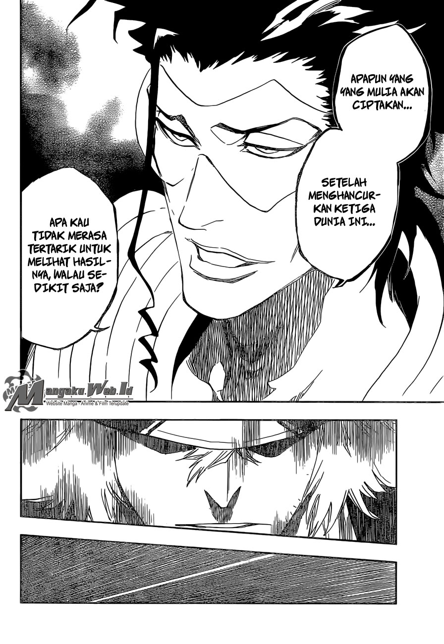 Bleach Chapter 664 Gambar 11