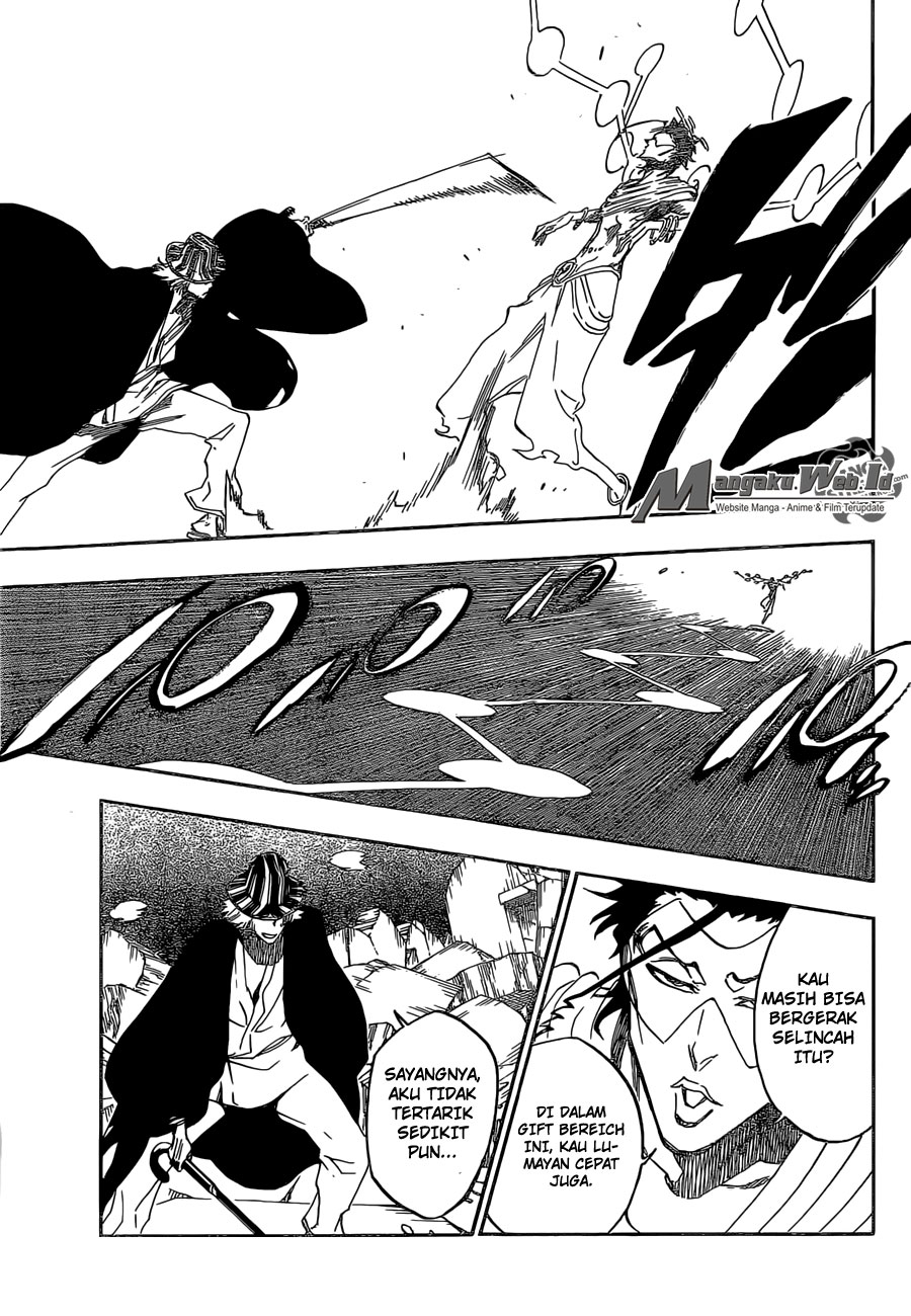 Bleach Chapter 664 Gambar 12