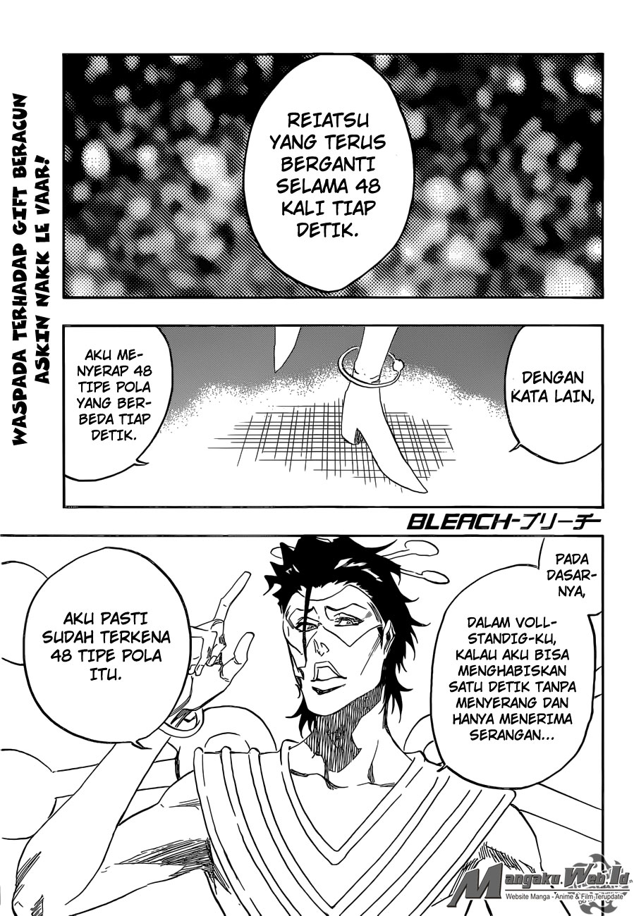 Baca Manga Bleach Chapter 664 Gambar 2