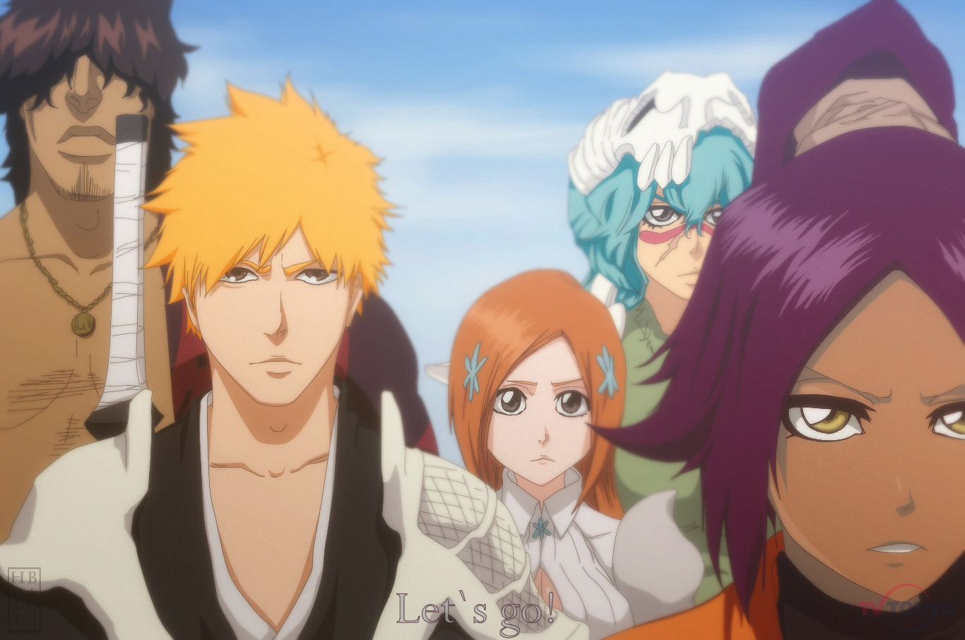 Bleach Chapter 664 Gambar 21