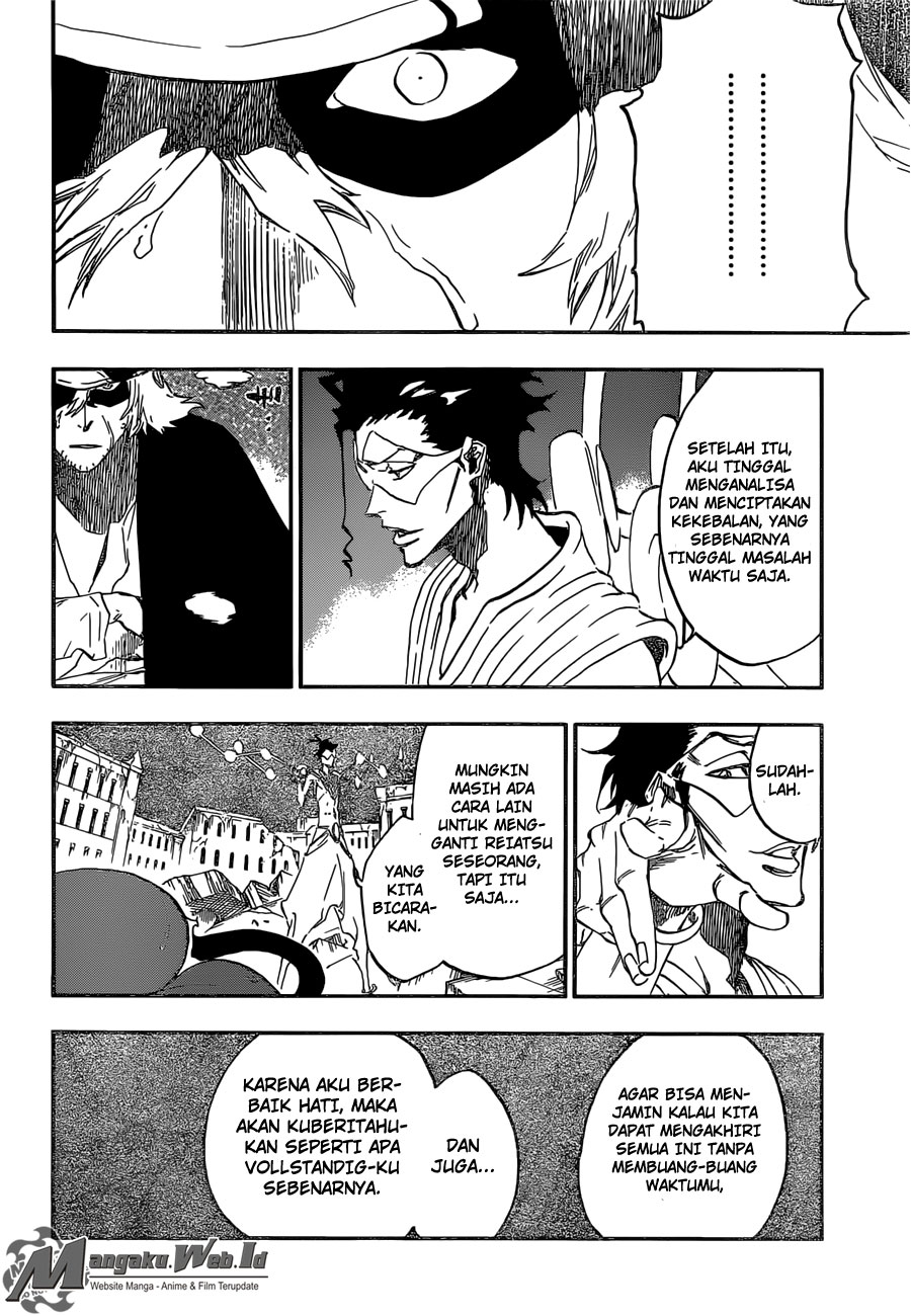 Bleach Chapter 664 Gambar 3