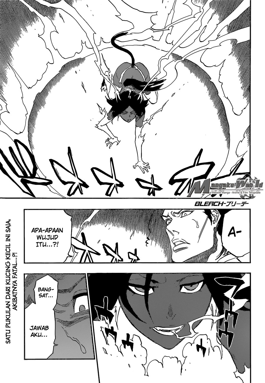 Baca Manga Bleach Chapter 663 Gambar 2