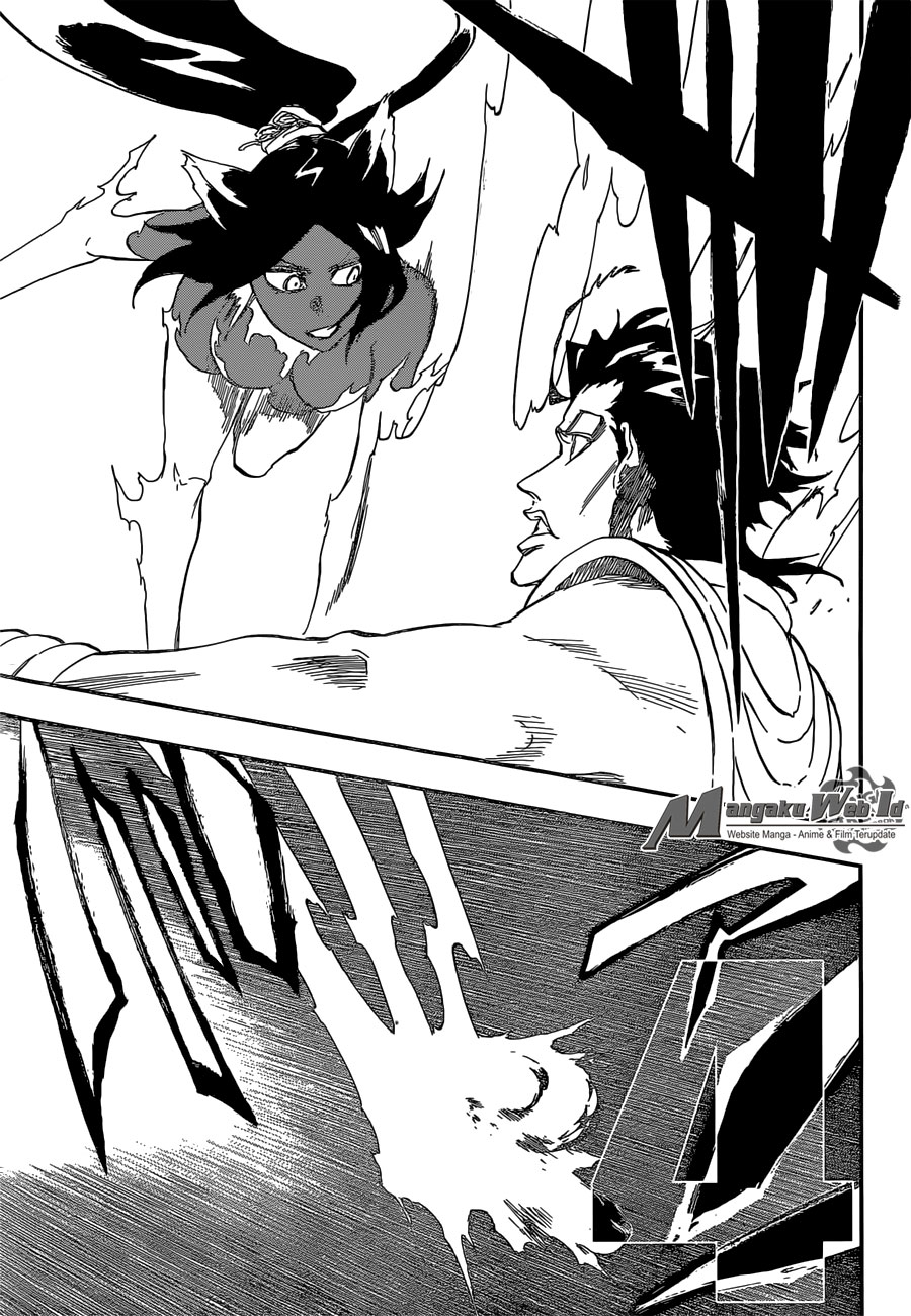 Bleach Chapter 663 Gambar 6