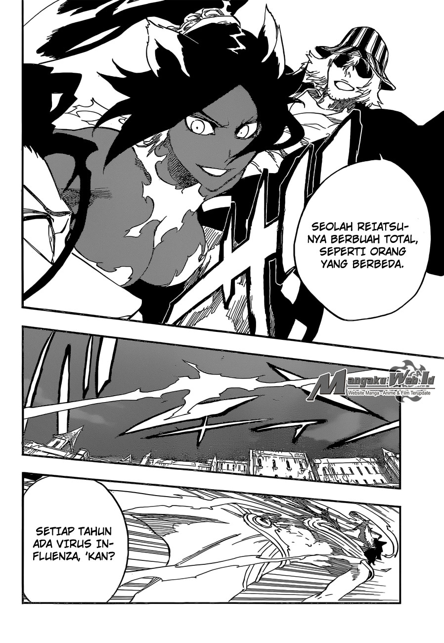 Bleach Chapter 663 Gambar 9