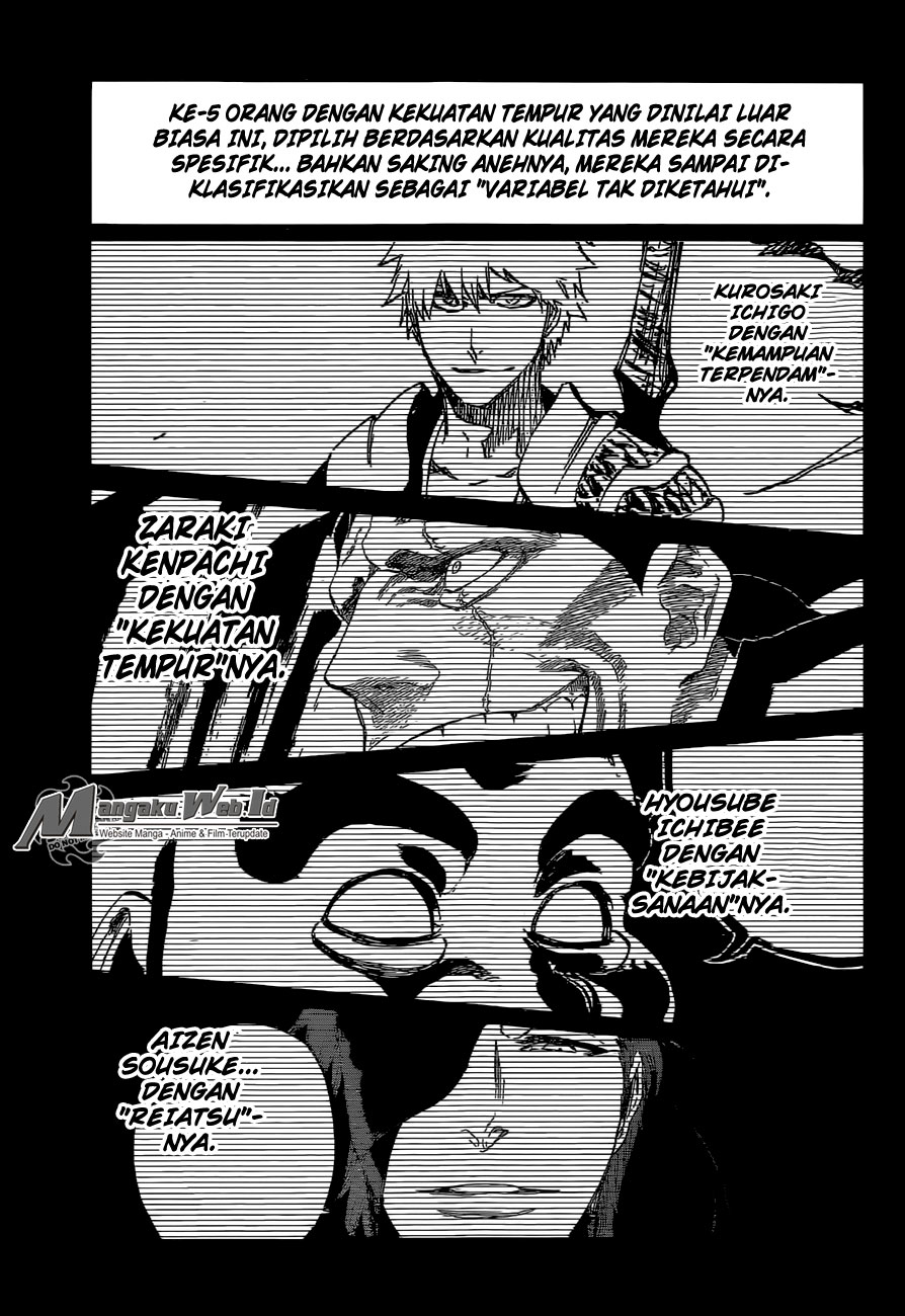 Bleach Chapter 662 Gambar 10