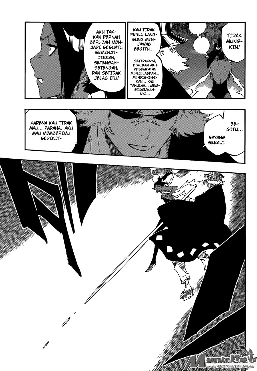 Bleach Chapter 662 Gambar 14