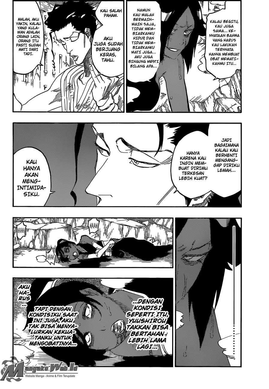 Bleach Chapter 662 Gambar 5