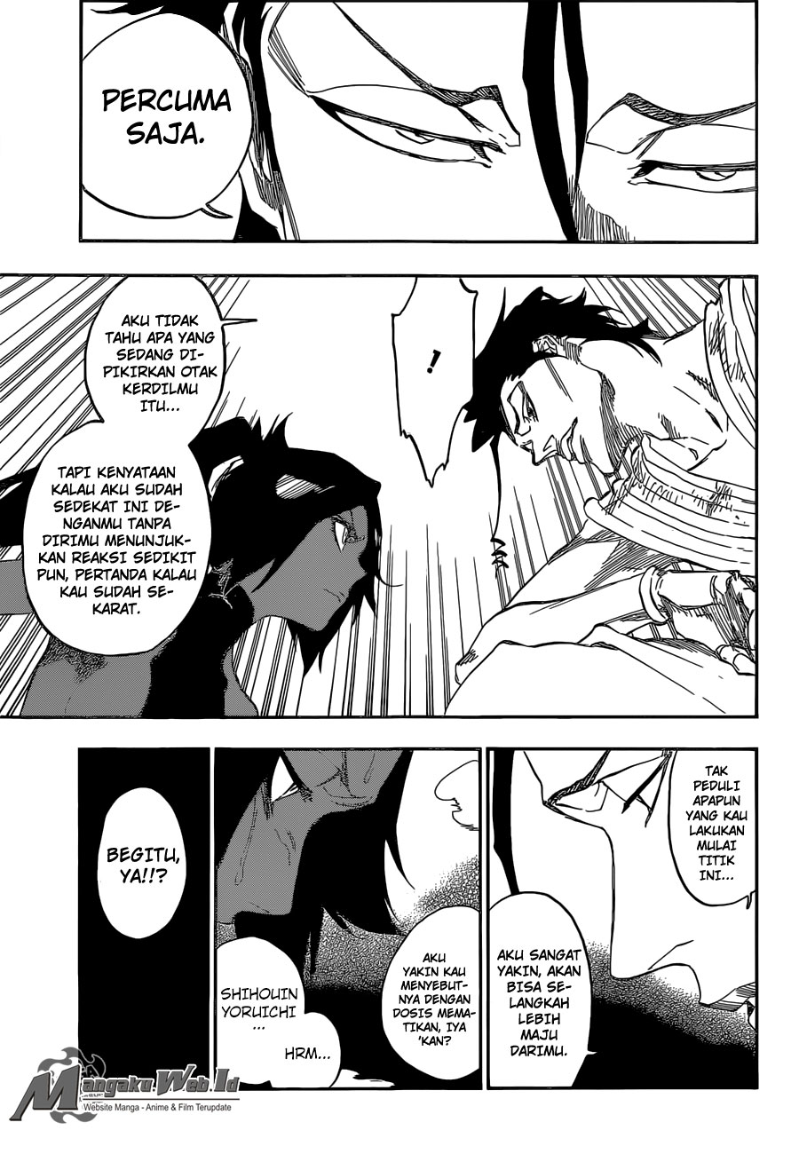 Bleach Chapter 662 Gambar 6