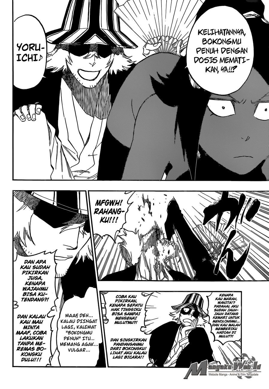 Bleach Chapter 662 Gambar 7