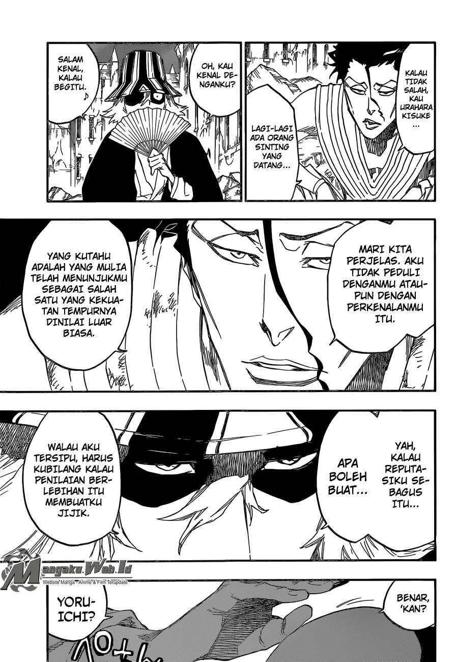 Bleach Chapter 662 Gambar 8