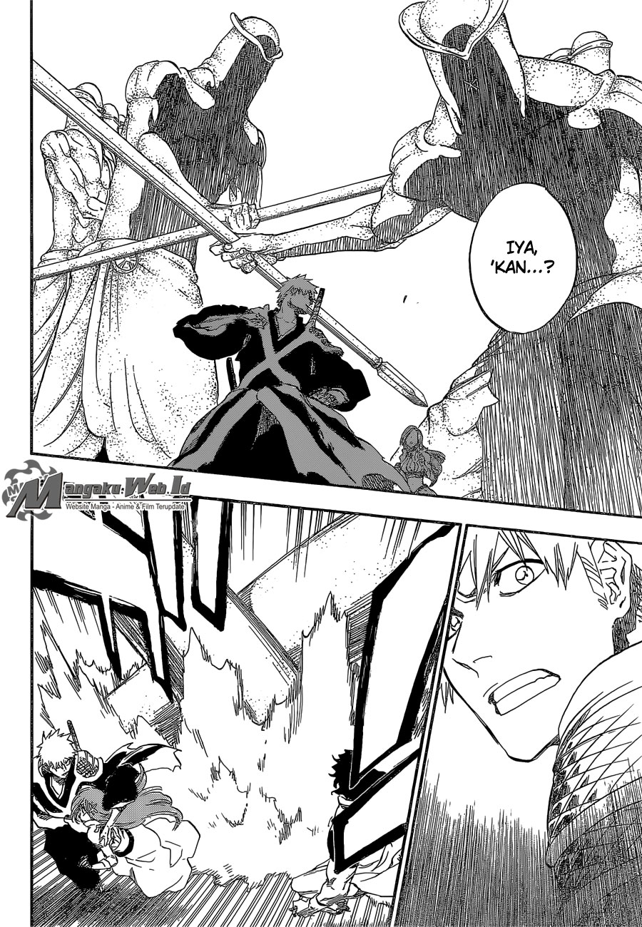 Bleach Chapter 661 Gambar 13