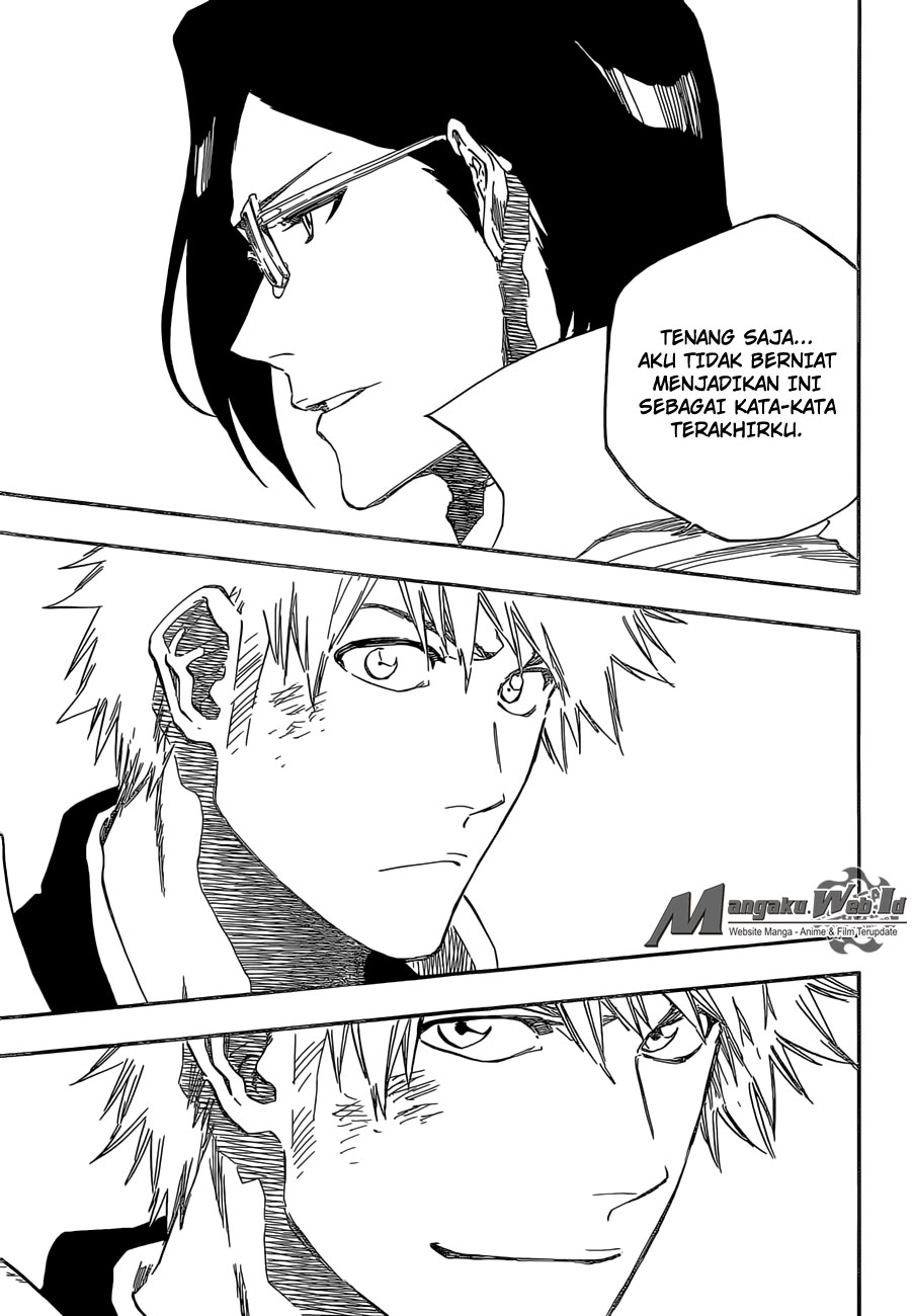 Bleach Chapter 661 Gambar 6