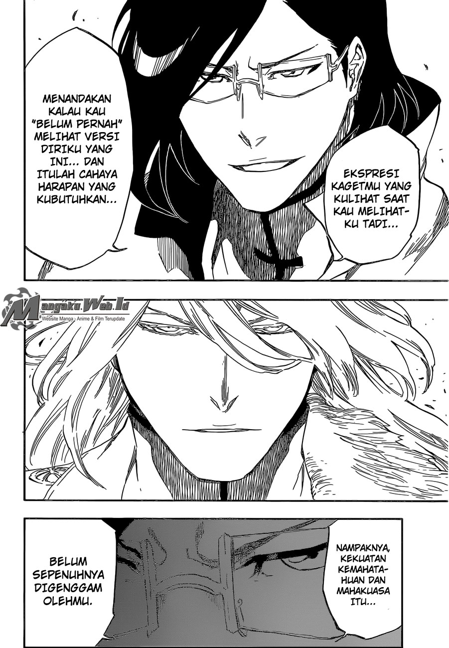 Bleach Chapter 661 Gambar 9