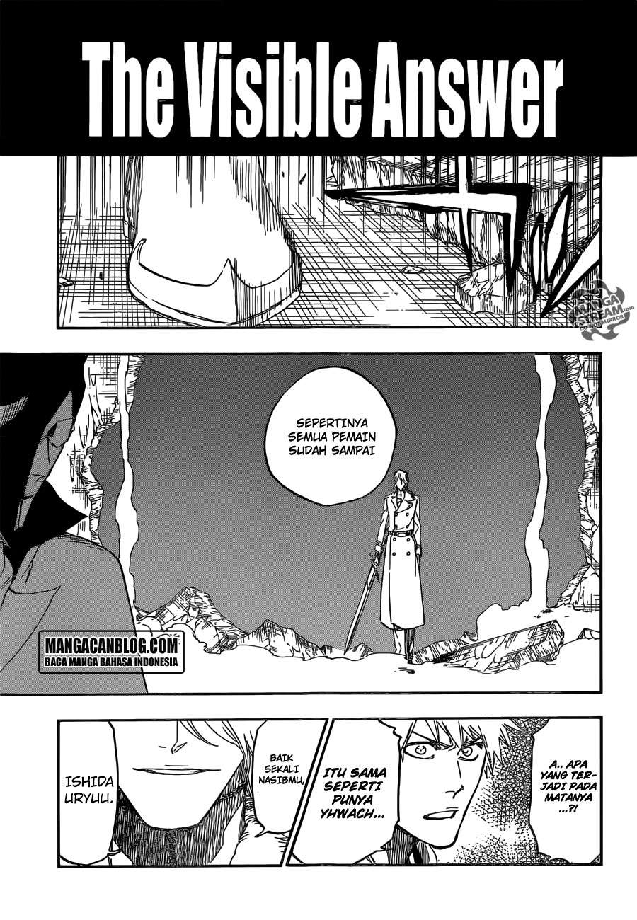 Bleach Chapter 660 Gambar 4