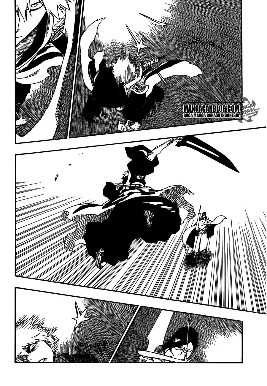 Bleach Chapter 660 Gambar 7