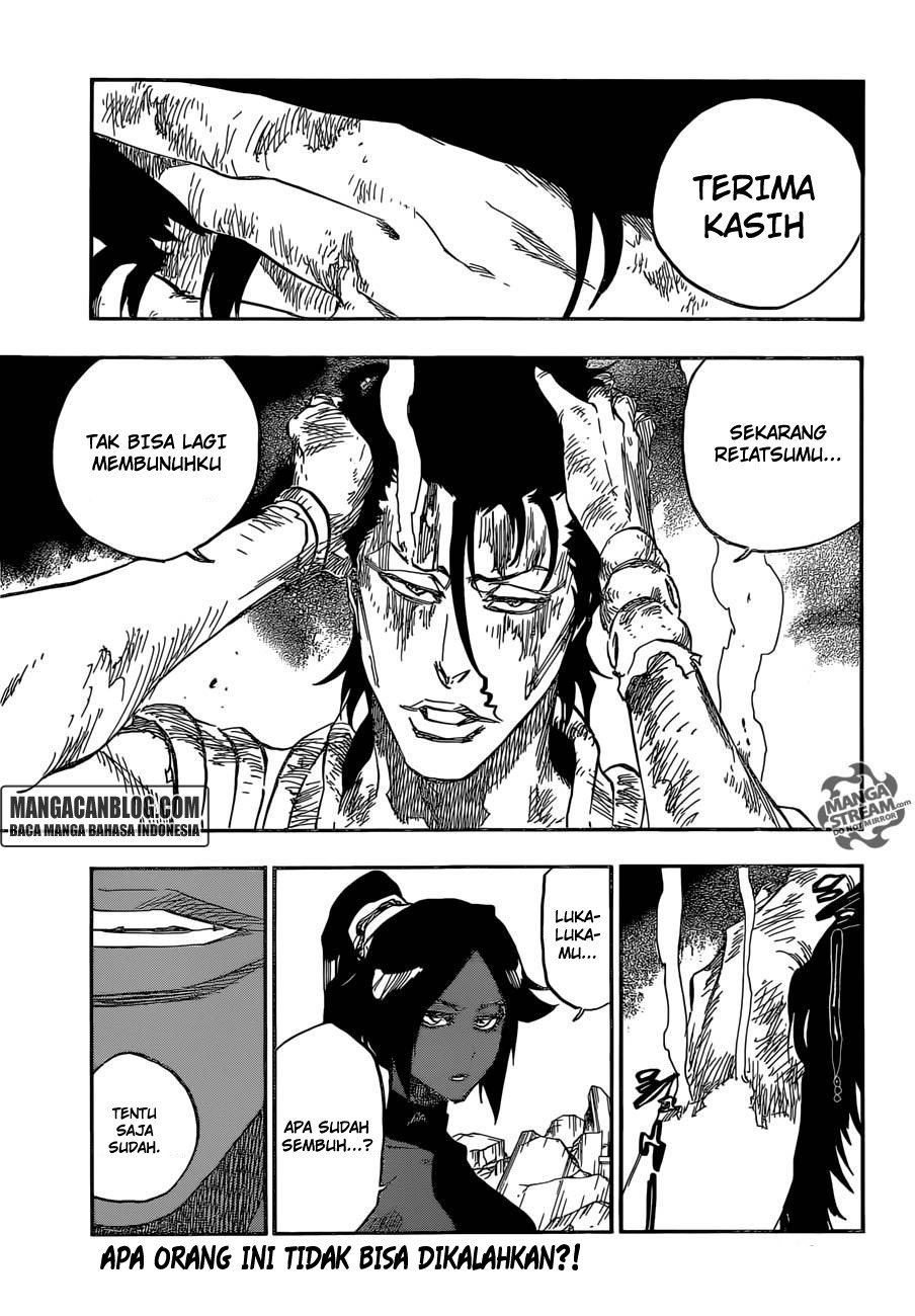 Baca Manga Bleach Chapter 658 Gambar 2