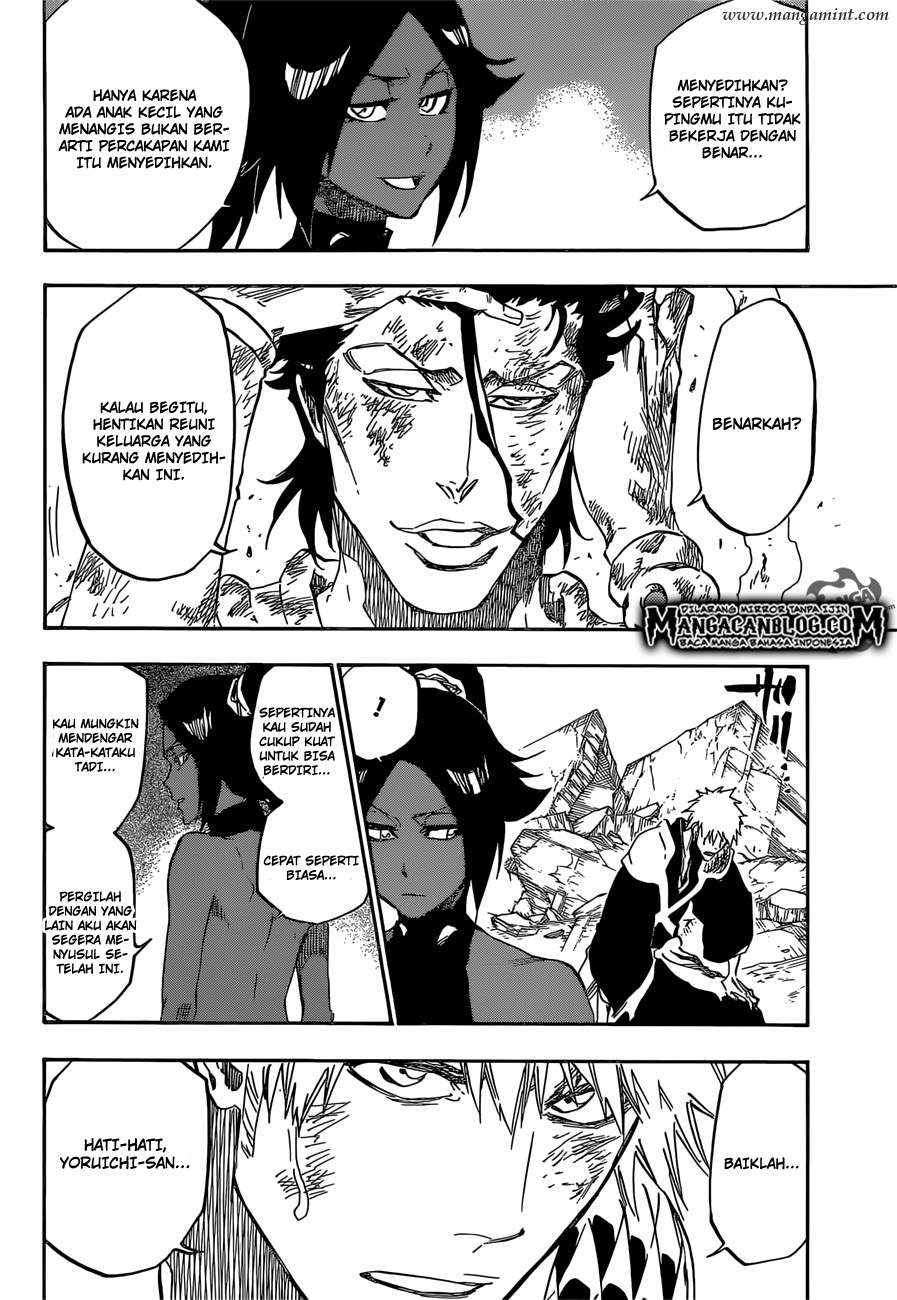 Bleach Chapter 657 Gambar 10