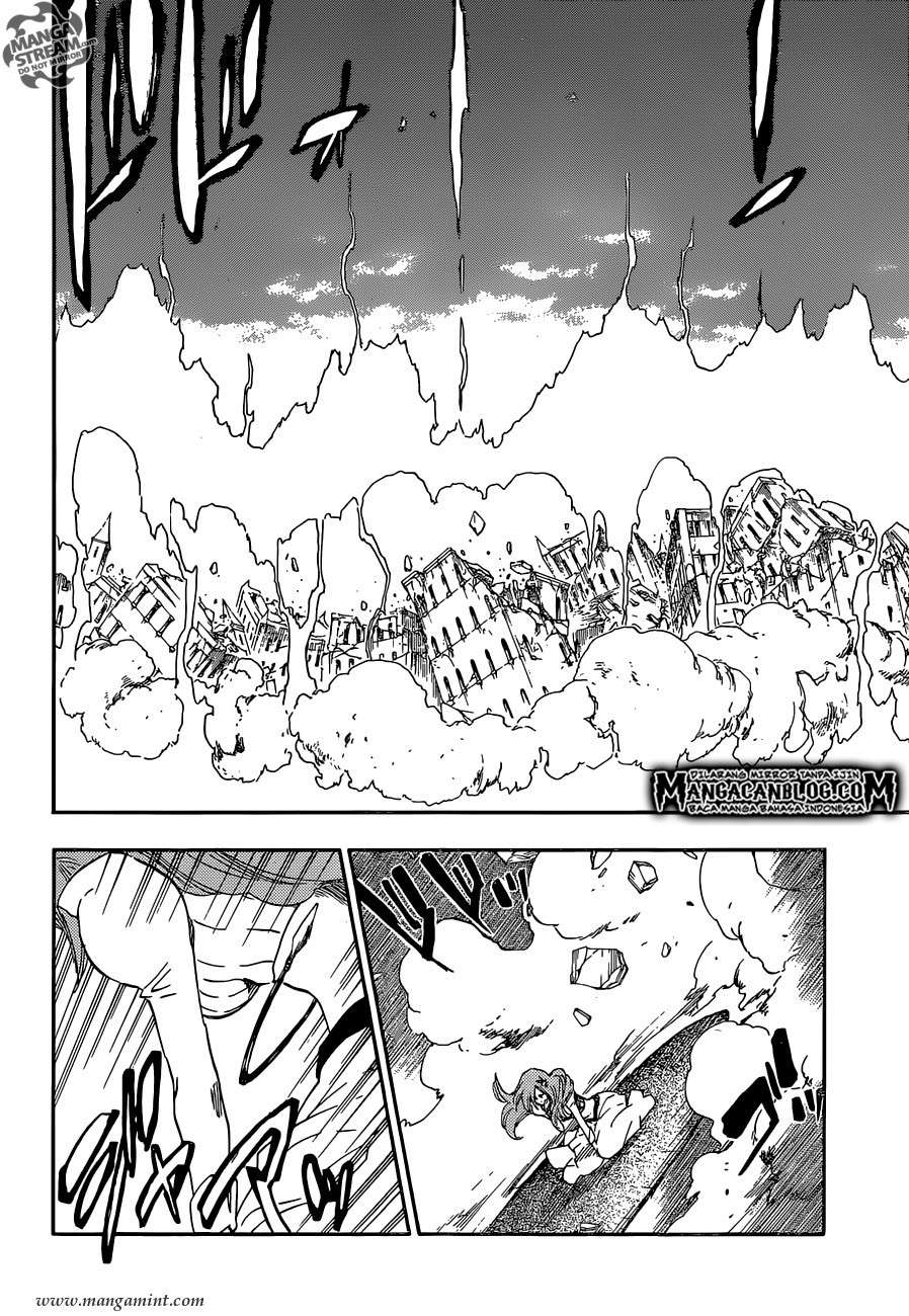 Bleach Chapter 657 Gambar 4