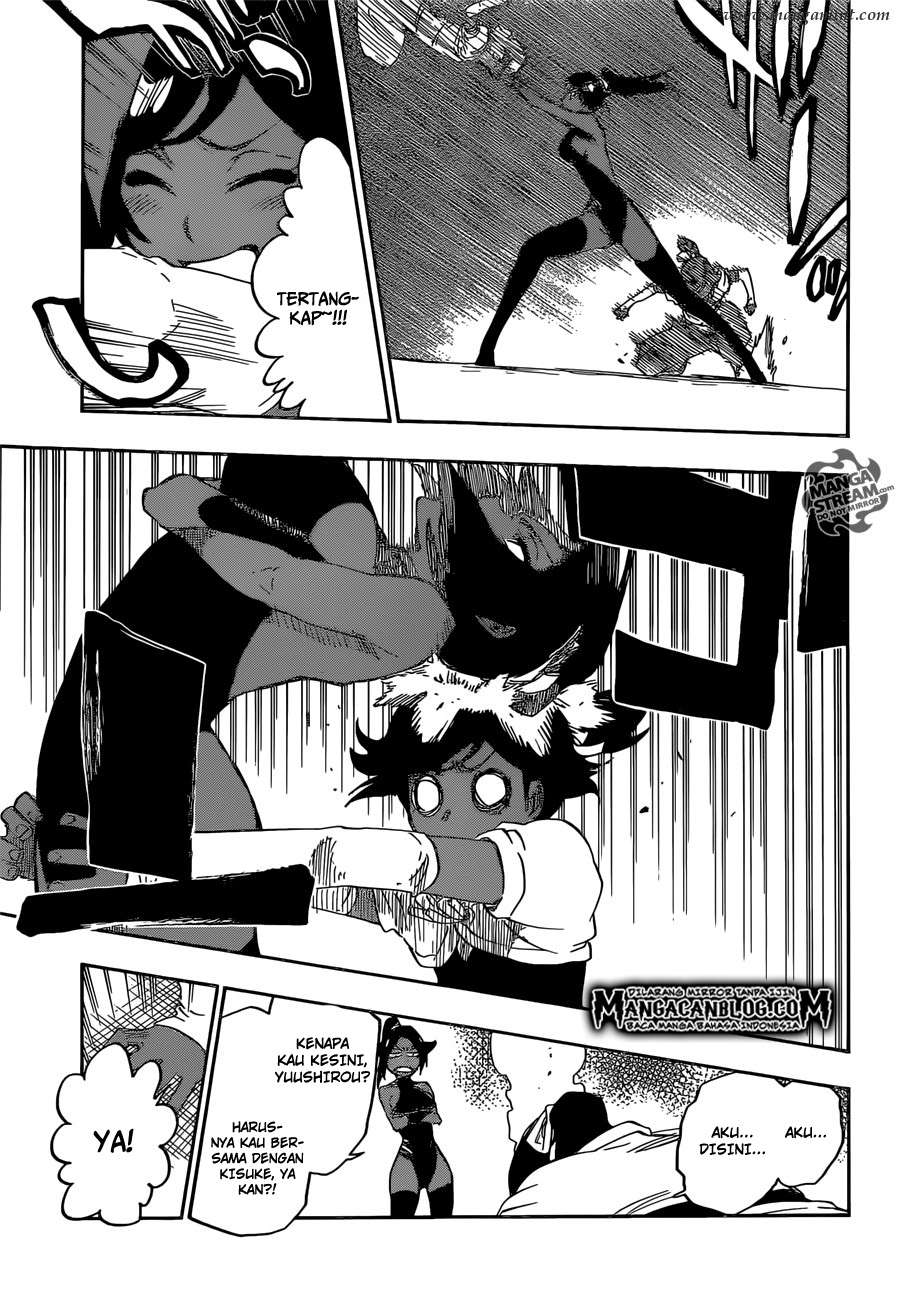 Bleach Chapter 657 Gambar 7