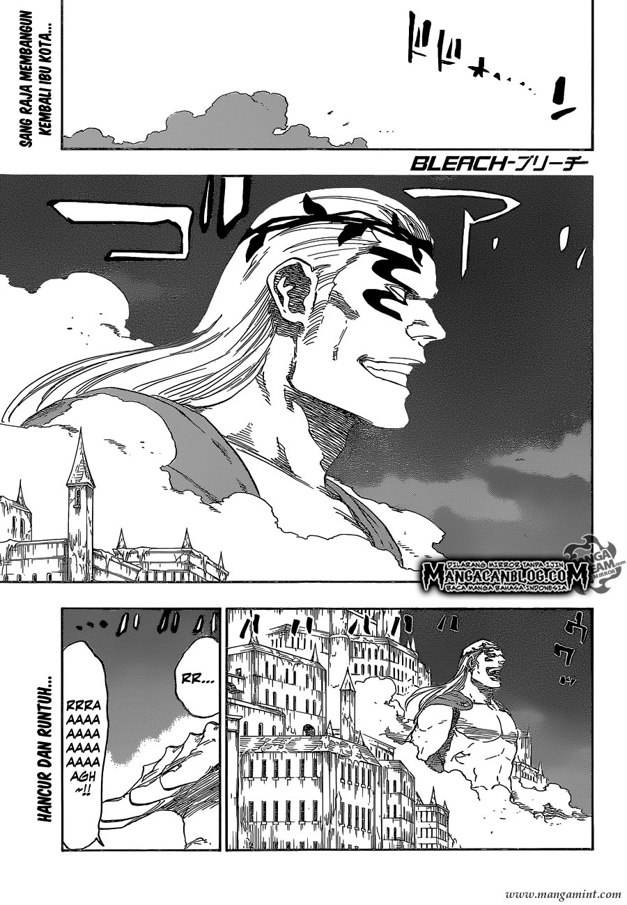 Baca Komik Bleach Chapter 656 Gambar 1