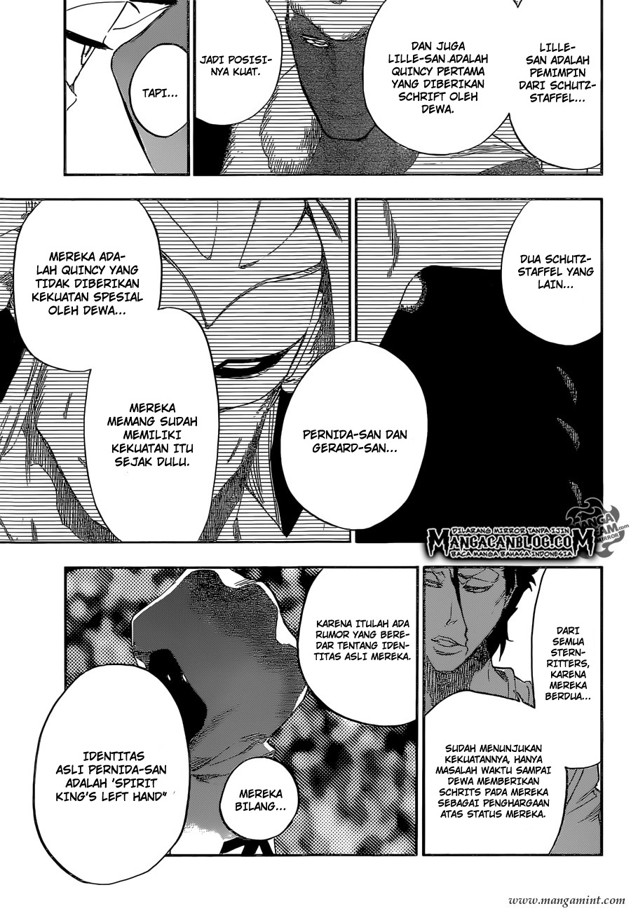 Bleach Chapter 656 Gambar 3