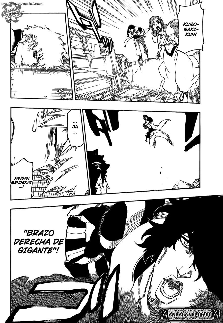 Bleach Chapter 656 Gambar 6