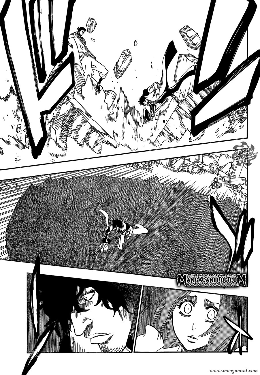 Bleach Chapter 656 Gambar 7